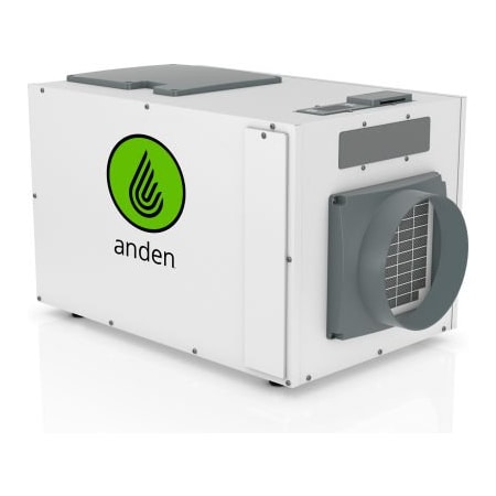 Research Products Anden Dehumidifier, 130 Pints A130